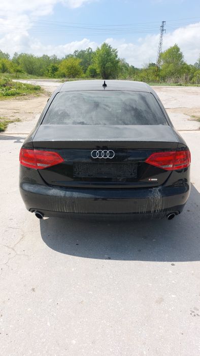 Audi A4 B8 2.7 TDI CAM 190кс Multitronic на части!