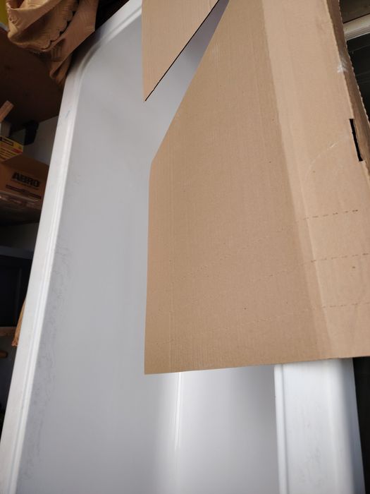 Ванна 170х70 новая