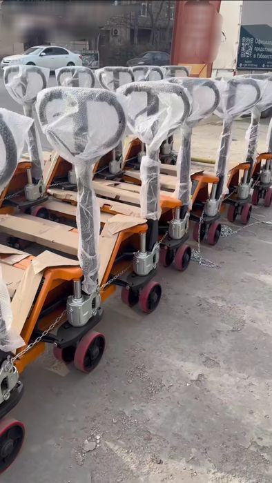 Рохли рохля гидравлический тележка roxli rohli transpalet