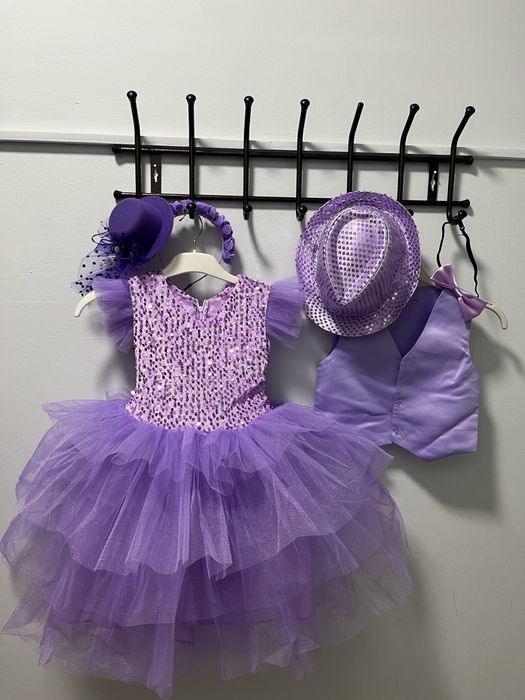 Парные костюмы для утренников