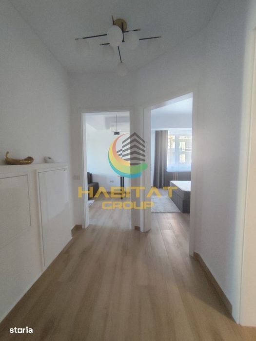 Apartament 2 camere | 70 mp utili | Terasă | Parcare inclusă | Bloc no