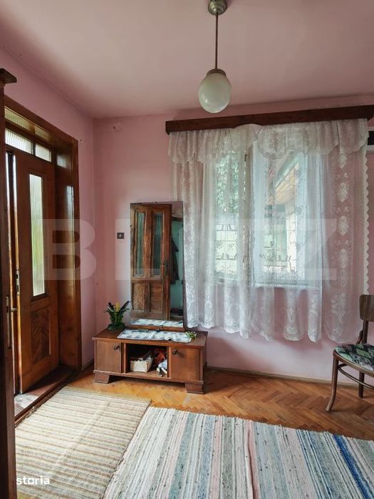Casa de vazare, 175 mp, teren 6200 mp, exclusiviate, zona Centrala Tur