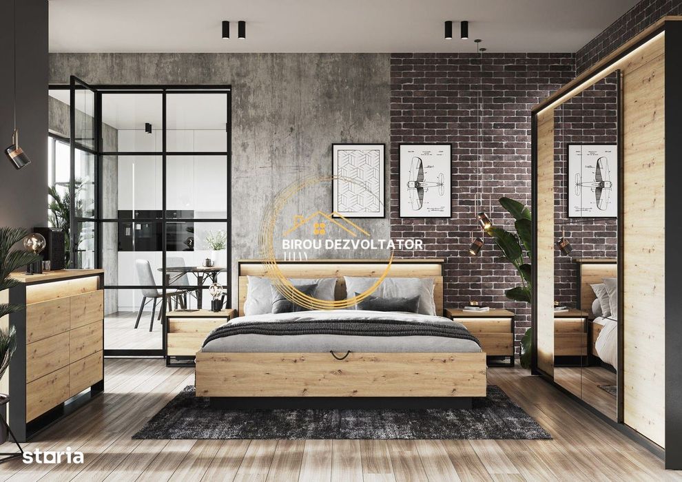 Ansamblu modern Pozitie buna Parcare bonus Titan Pallady Parc Metrou - View 5