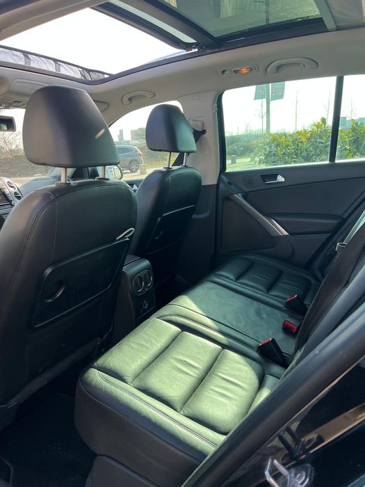 Vând tiguan 2,0 tdi 4matic 2009!