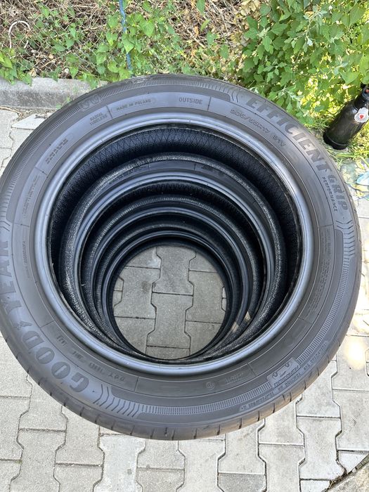 Anvelope GoodYear EfficientGrip 205 55 17  Dot 2023