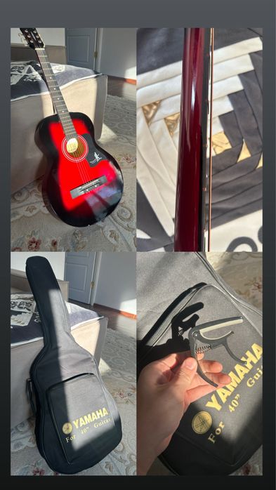 Аккустика гитара