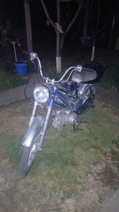 Schimb first bike activ