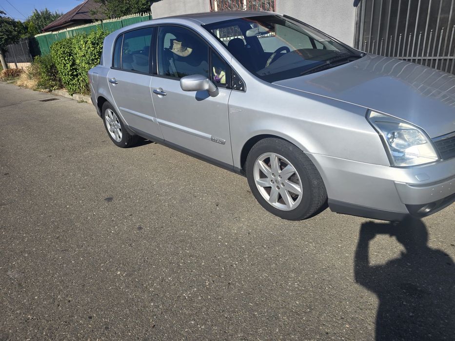 Renault Velsatis 12 - 2006