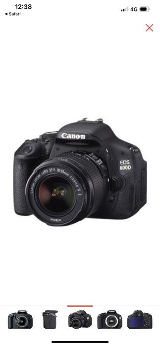 Фотоаппарат