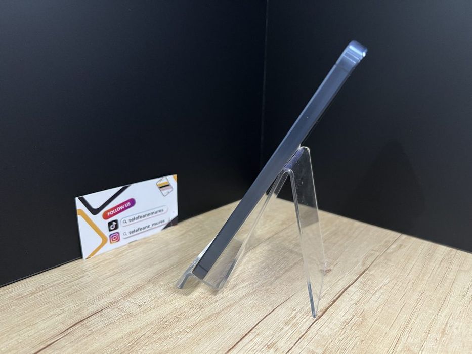 Samsung Galaxy A55 256Gb Awesome Navy Second-Hand Bun 3 ani garanție,