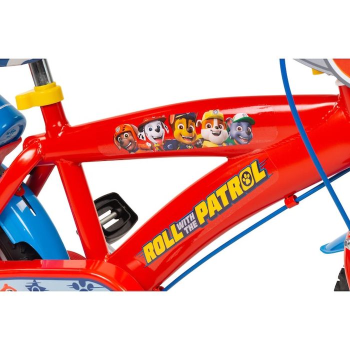 Детски велосипед 16" Пес Патрул Toimsa Paw Patrol