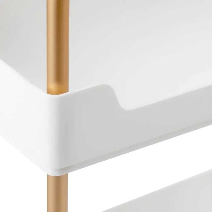 Количка за естетика 127  -  45 х 30 х 86 см