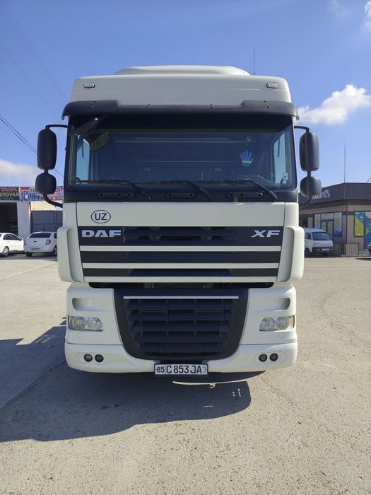DAF XF 105.460 Тягач Сотилади 
 Йили: 2006