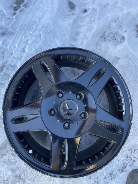 Диск комплект на гелендваген гелик