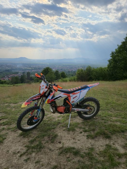 Ktm exc 250 tpi , 2t