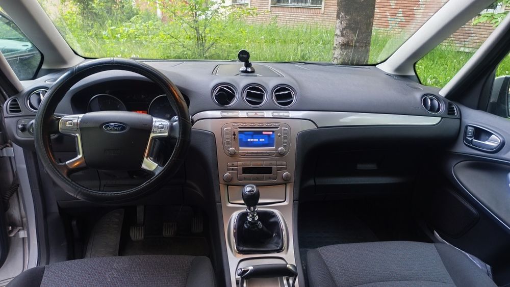 FORD Galaxy 2007 — imagine 4