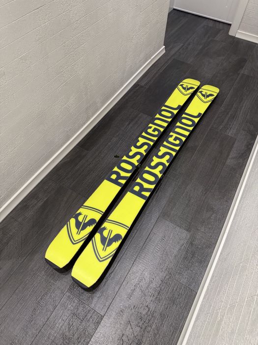 Ски Rossignol Blackops Sender TI 180 cm + ски автомати Look Pivot 15