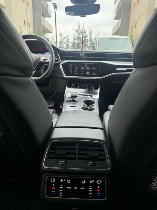 Audi A6 S-Line, 2019, 3.0 L ( 282CP ) Km Reali, stare impecabila