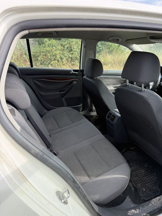 volkswagen golf 5 an 2008