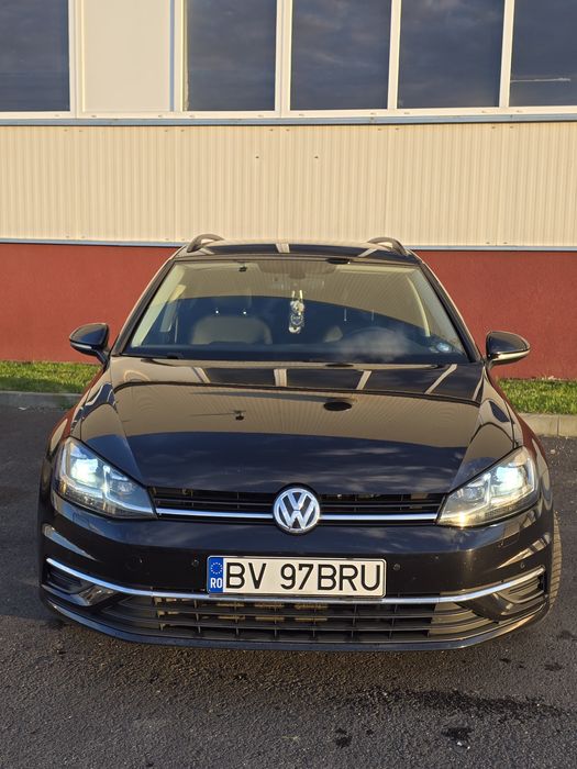 VOLKSWAGEN Golf 2018 — imagine 2