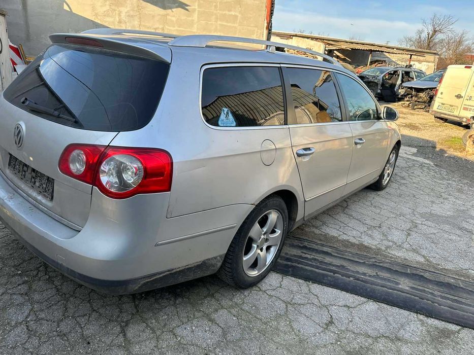 Пасат б6 2006г 2.0tfsi 200кс BWA  на части