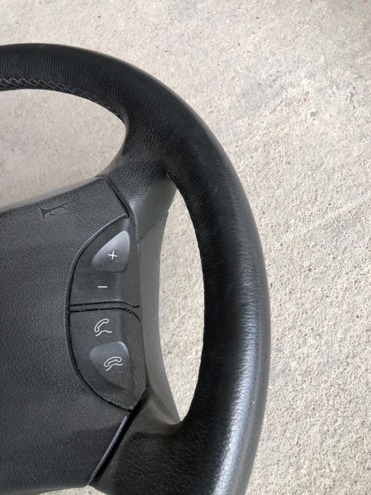 Руль на w 220 мерседес