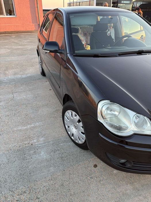 Vw polo 1.4 бензин газ