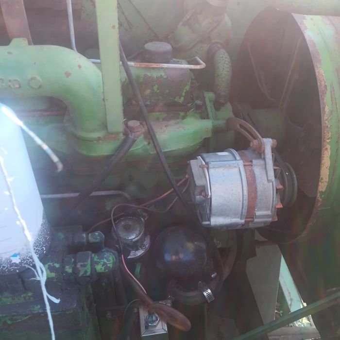 Piese combina John Deere model 965