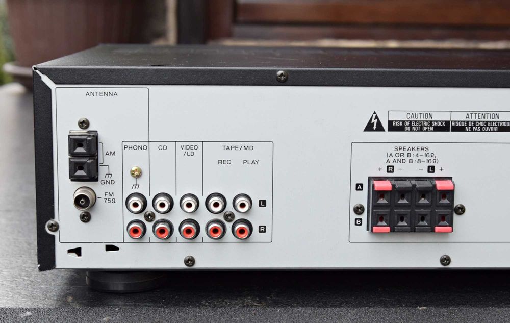 Amplificator Kenwood KR-A 3080