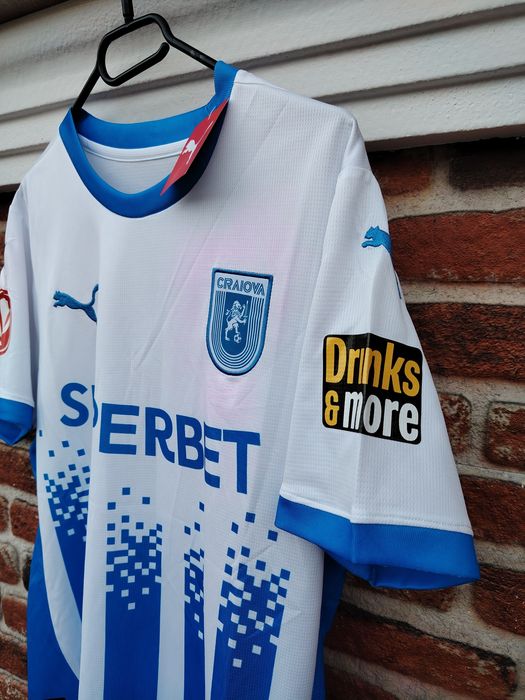 Tricou Craiova simplu (XXL)