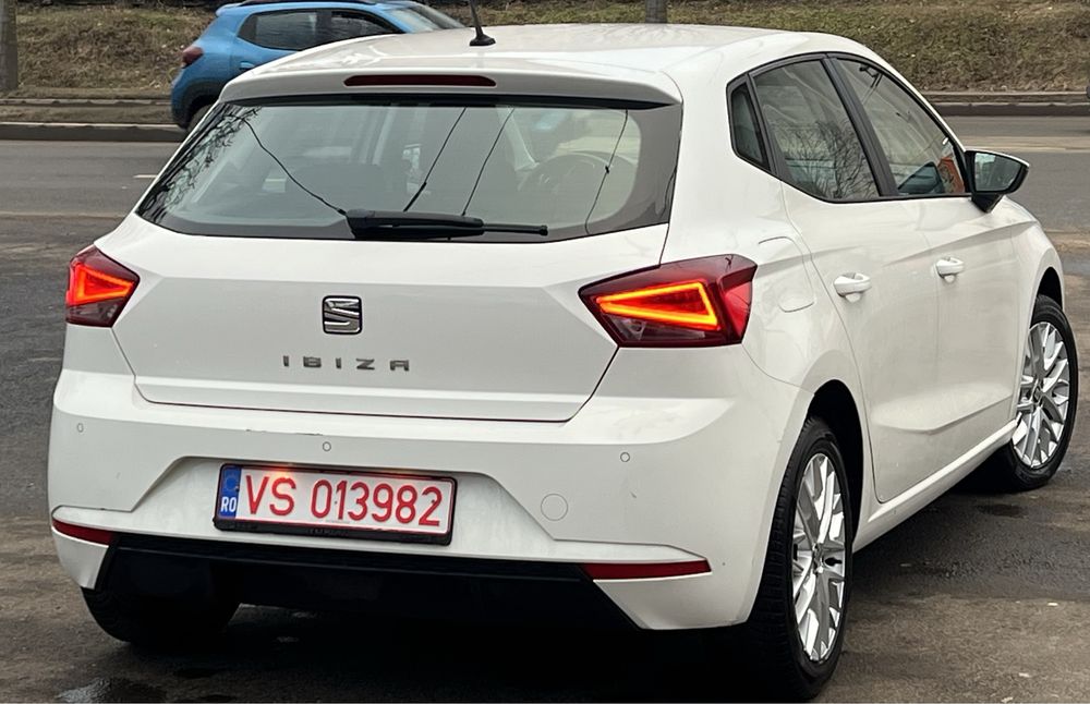 Seat Ibiza 1.6TDI Adblue 115 Cp 2019