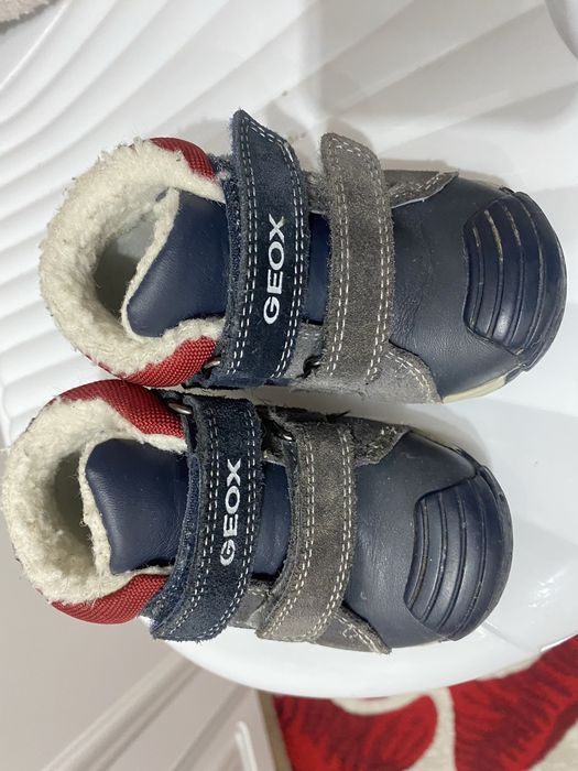 Geox 21 piele bebe