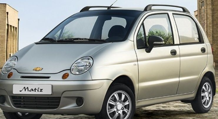 Arenda Matiz supper kadyor