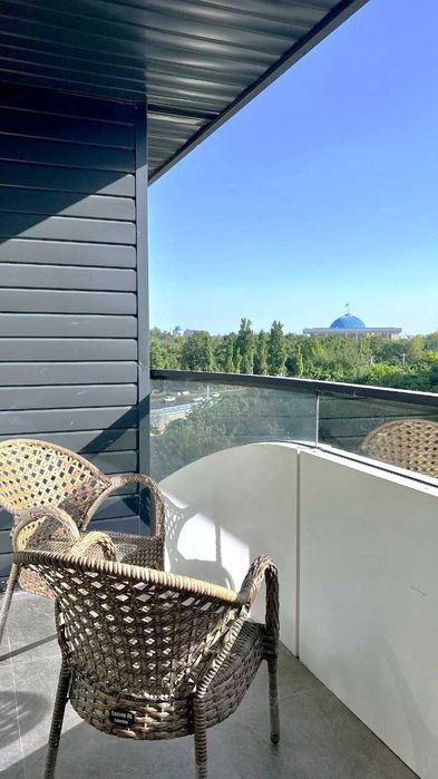 SVOBOДНО | U-Tower | Kunlik kvartira Toshkent | Центр