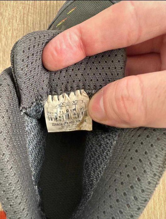 Lowa Zirrox GTX Mid 31 ghete iarna copii