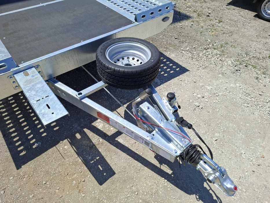 НОВА платформа Niewiadow BR2 MARS SM 4,5m