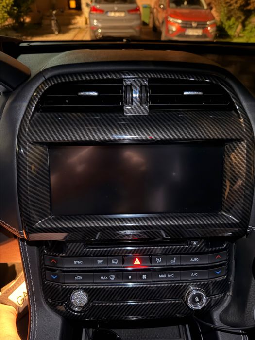 Jaguar F-Pace S/R-Dynamic/380Cp/Carbon Edition/Virtual Cockpit/Head Up