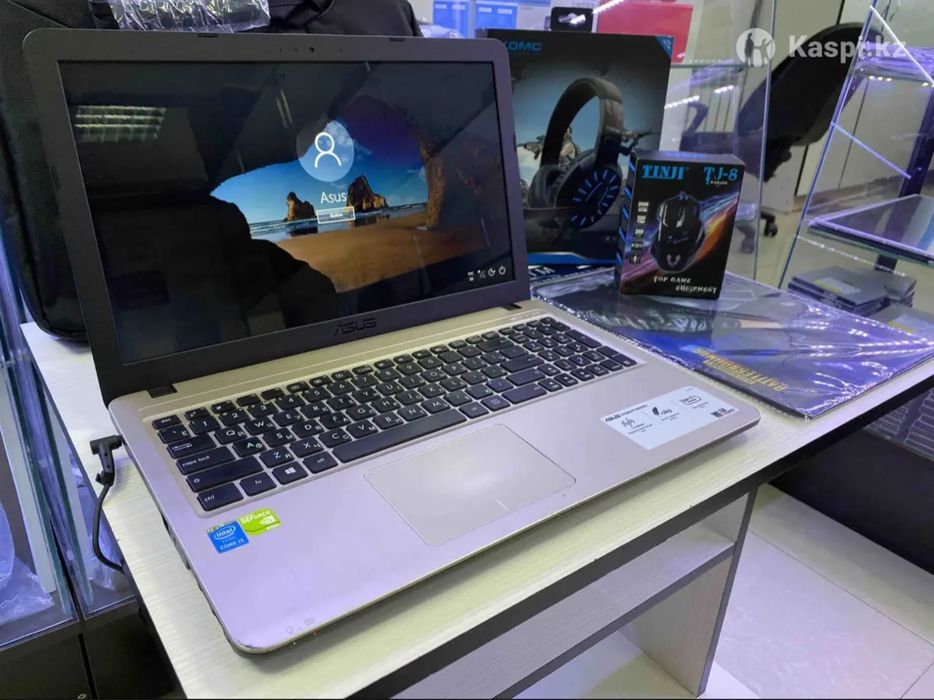 ‼️Шустрый Ноутбук‼️[ Asus X540L ]