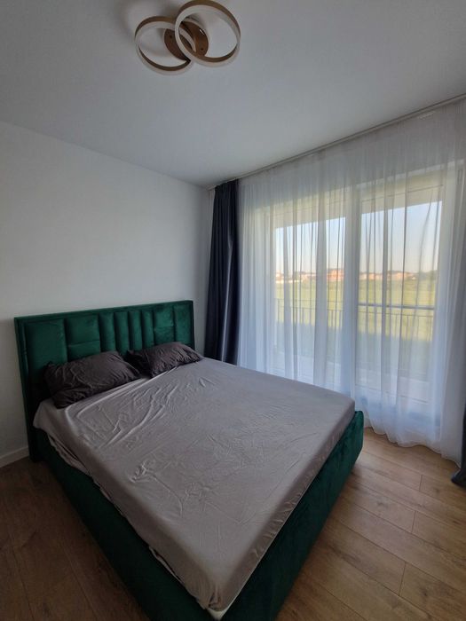 Particular inchiriez ap 2 camere in City Nord Turnari