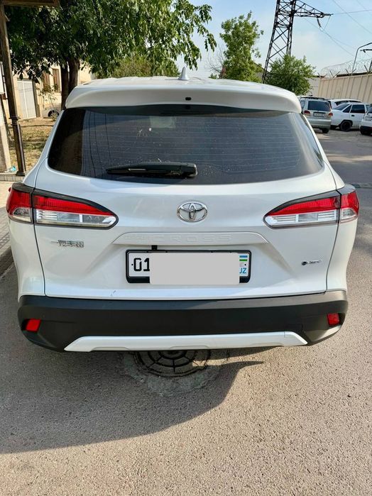 Toyota Corolla Cross 2024