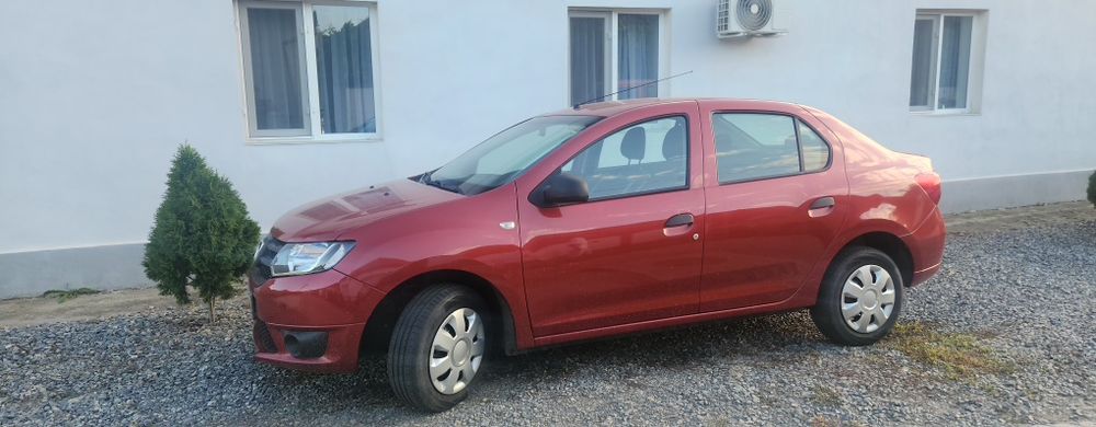 Ichiriez auto  dacia Logan