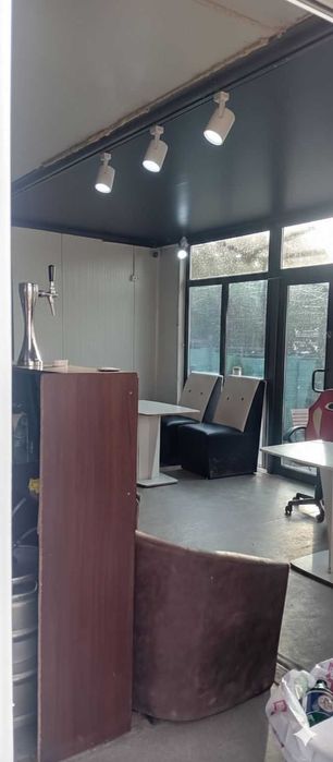 Vand magazin modular 30 mp