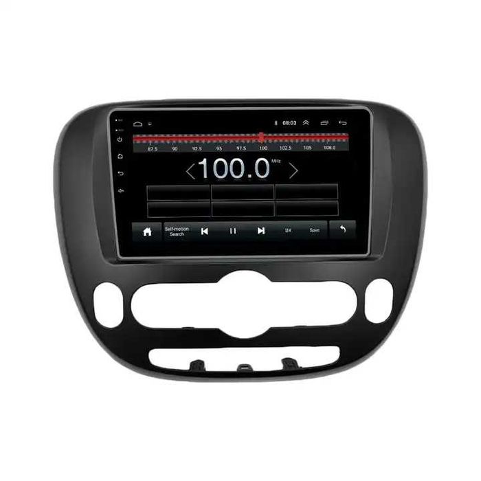 Kia Soul 2013-2018, Android Mултимедия/Навигация