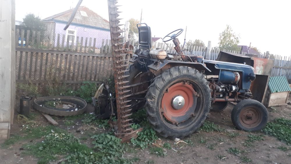 Продам трактор т 25