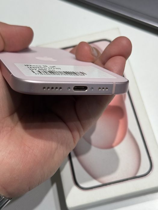 Iphone 15 128gb 86%
