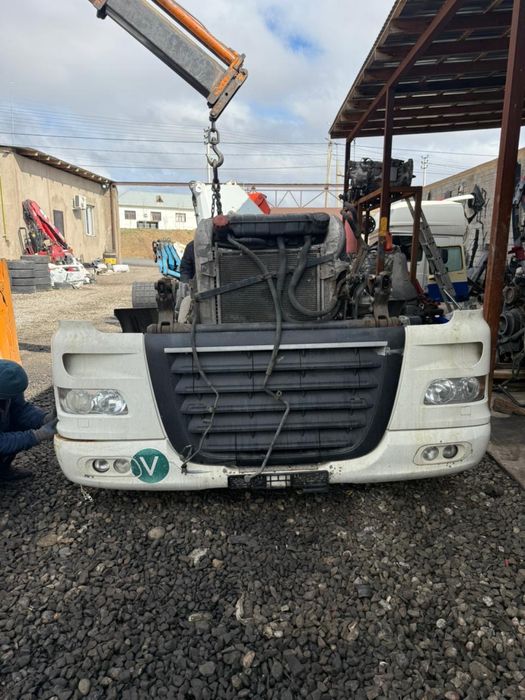 Грузавыезапчасти на daf 106 Volvo