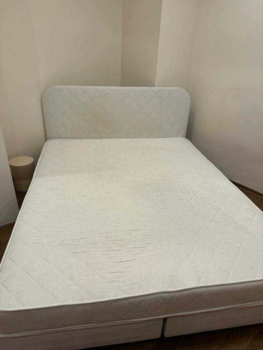 Спалня- основа за френско легло