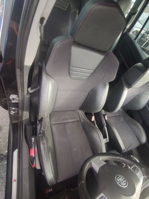 Салон от Опел Зафира Б Опц