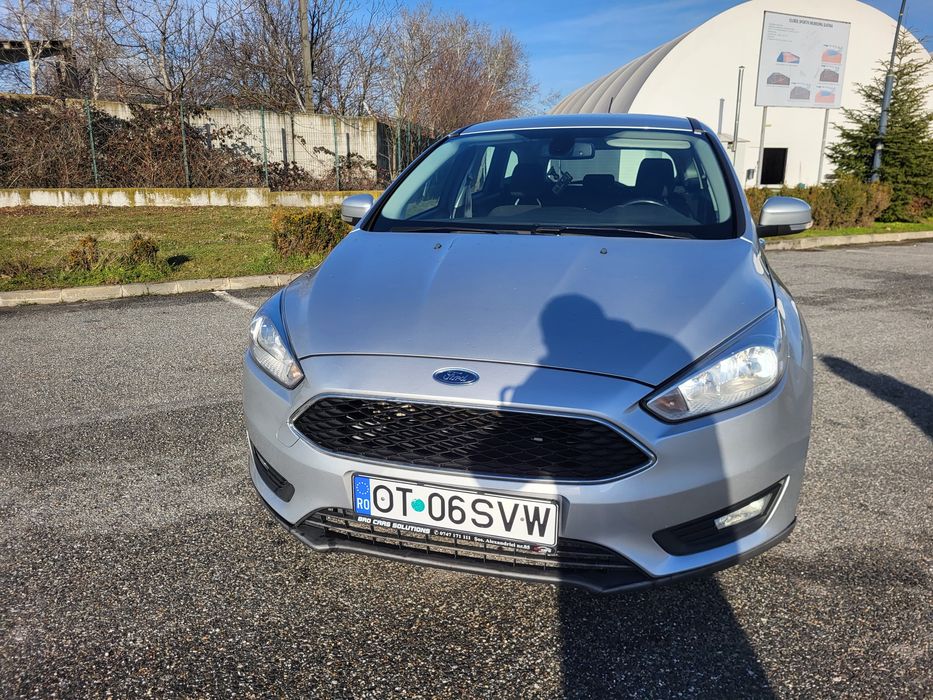 Ford Focus 1.5 TDci euro 6 Automat 2018