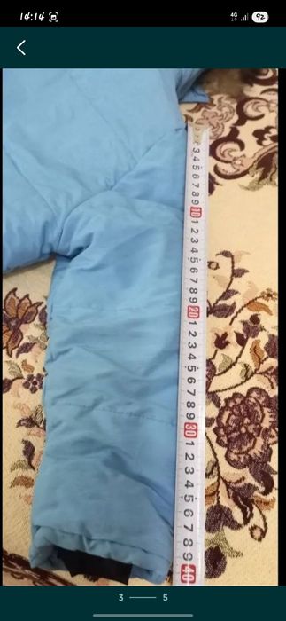 Продам куртку на мальчика